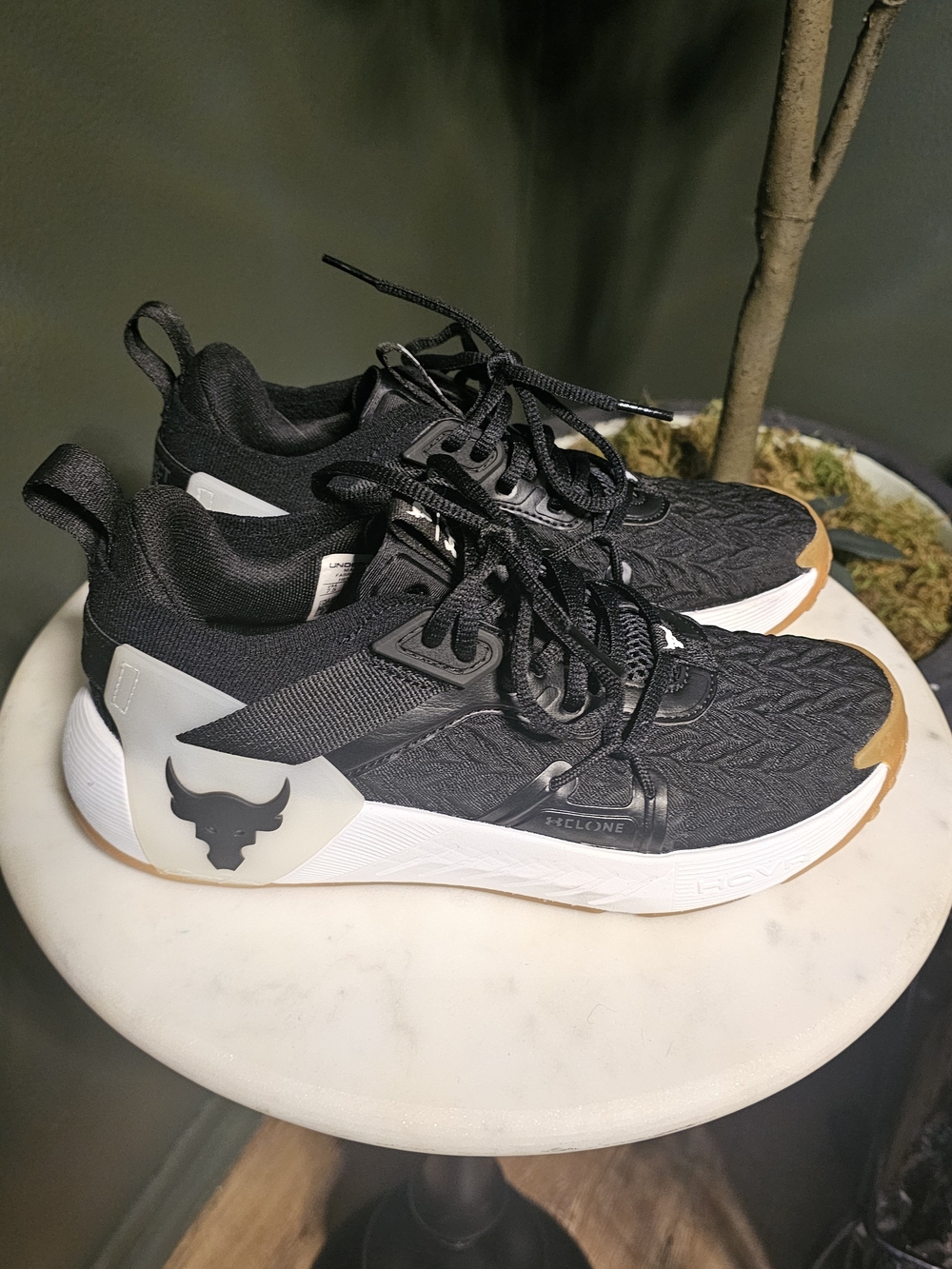 Under Armour Project Rock Womens Sneakers